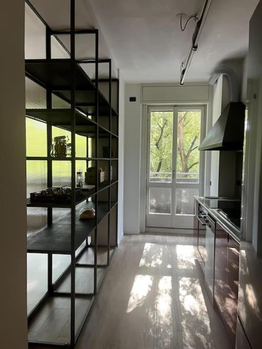 Stylish Loft In Milan Mi-Cofiera-Citylife 아파트 외부 사진