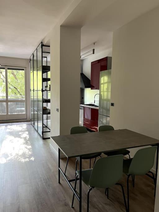 Stylish Loft In Milan Mi-Cofiera-Citylife 아파트 외부 사진