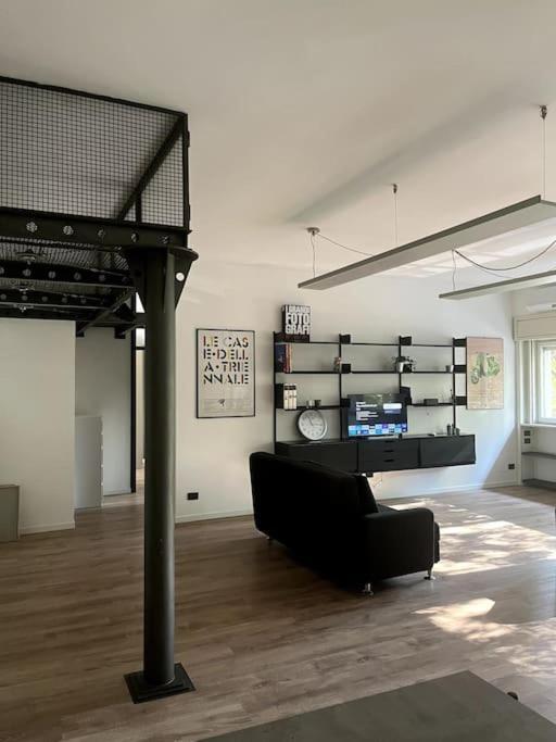 Stylish Loft In Milan Mi-Cofiera-Citylife 아파트 외부 사진