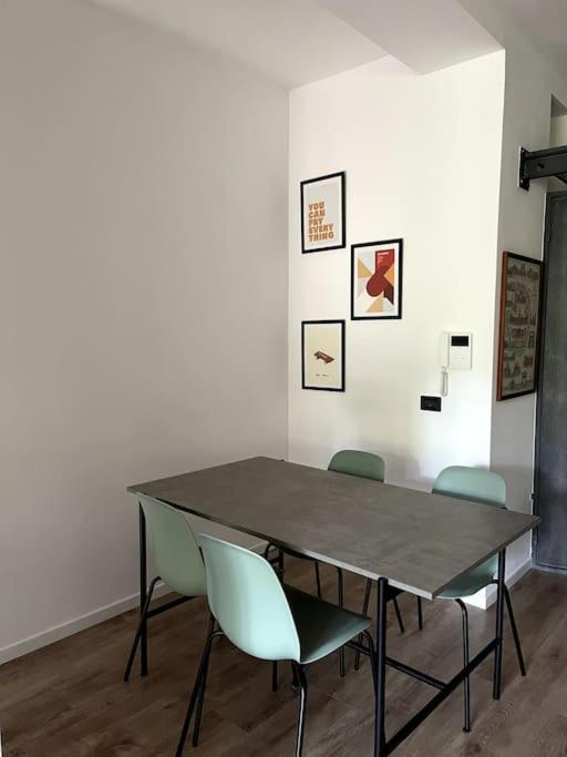 Stylish Loft In Milan Mi-Cofiera-Citylife 아파트 외부 사진