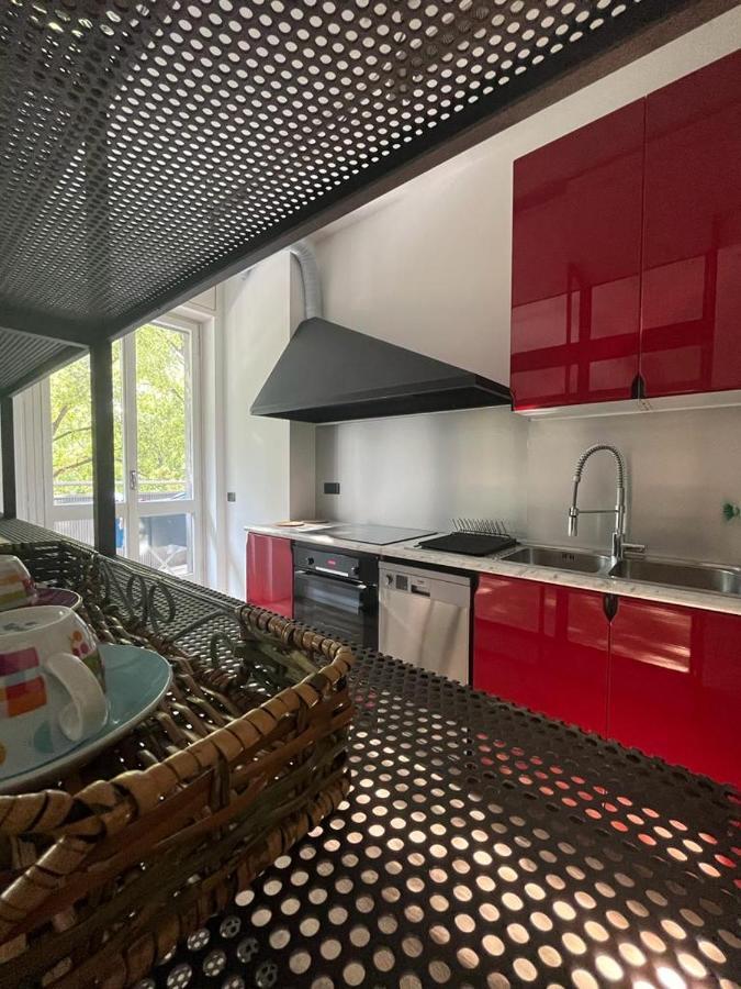 Stylish Loft In Milan Mi-Cofiera-Citylife 아파트 외부 사진