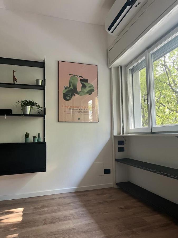 Stylish Loft In Milan Mi-Cofiera-Citylife 아파트 외부 사진