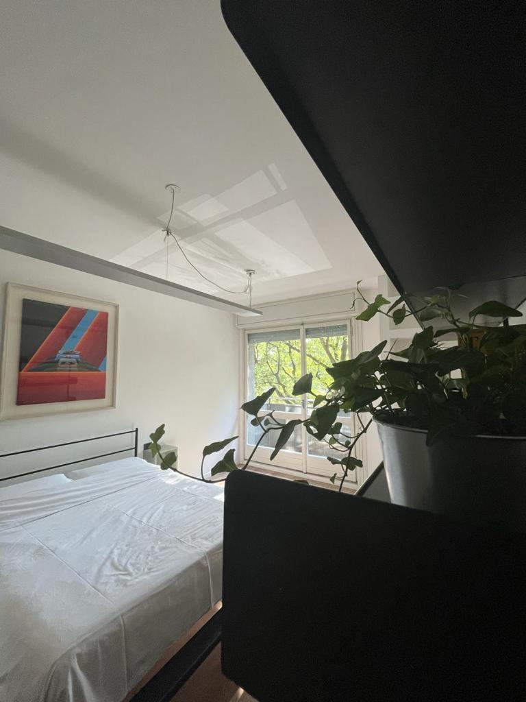 Stylish Loft In Milan Mi-Cofiera-Citylife 아파트 외부 사진
